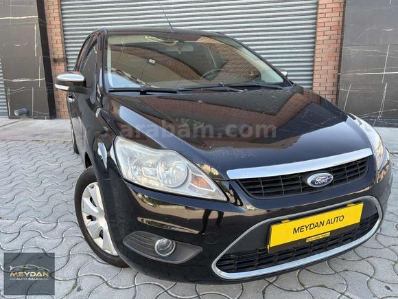 MEYDAN AUTO 2010 MODEL FORD FOCUS 1.6 TDCI MANUEL