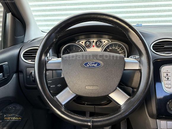 MEYDAN AUTO 2010 MODEL FORD FOCUS 1.6 TDCI MANUEL