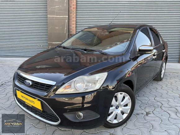 MEYDAN AUTO 2010 MODEL FORD FOCUS 1.6 TDCI MANUEL