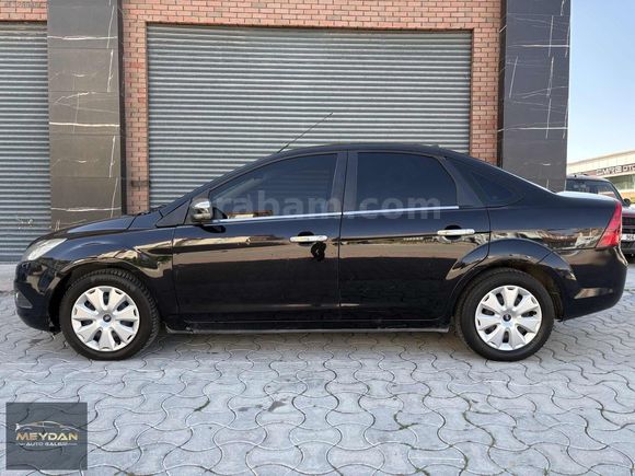MEYDAN AUTO 2010 MODEL FORD FOCUS 1.6 TDCI MANUEL