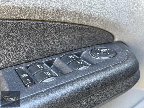 MEYDAN AUTO 2010 MODEL FORD FOCUS 1.6 TDCI MANUEL
