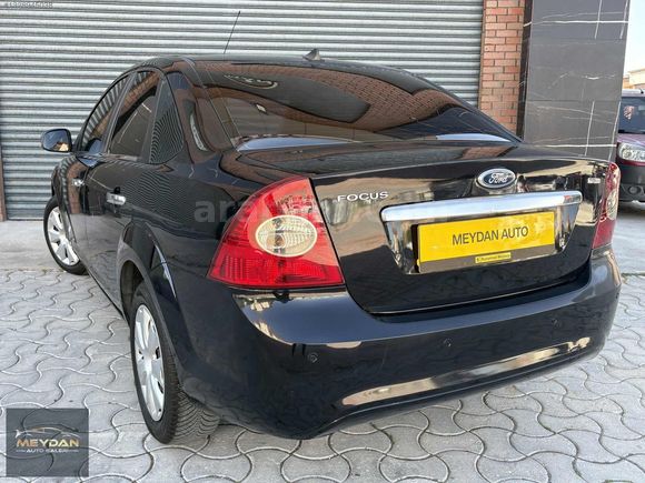 MEYDAN AUTO 2010 MODEL FORD FOCUS 1.6 TDCI MANUEL