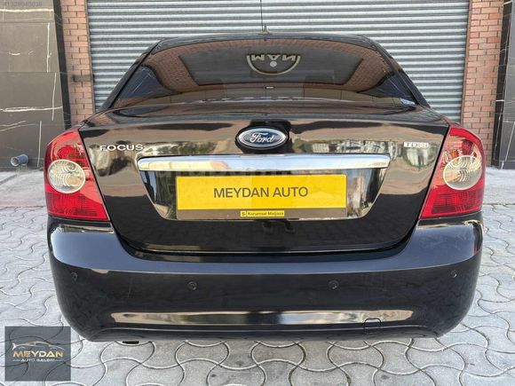 MEYDAN AUTO 2010 MODEL FORD FOCUS 1.6 TDCI MANUEL