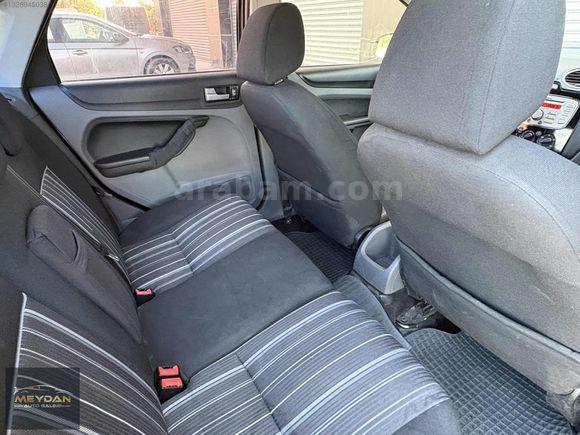MEYDAN AUTO 2010 MODEL FORD FOCUS 1.6 TDCI MANUEL