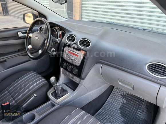 MEYDAN AUTO 2010 MODEL FORD FOCUS 1.6 TDCI MANUEL