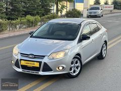 2013 FORD FOCUS 1.6 TDI TREND X DEGİŞENSİZ KREDİ KARTI GEÇERLİ