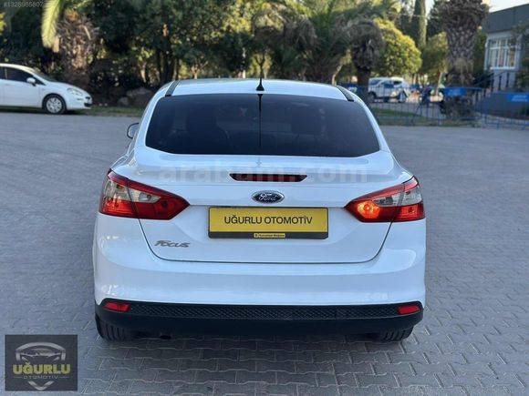 2014 FOCUS 1.6 TREND X DEĞİŞENSİZ MÜKEMMEL TEMİZLİKTE