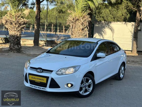 2014 FOCUS 1.6 TREND X DEĞİŞENSİZ MÜKEMMEL TEMİZLİKTE