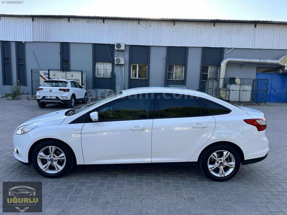 2014 FOCUS 1.6 TREND X DEĞİŞENSİZ MÜKEMMEL TEMİZLİKTE