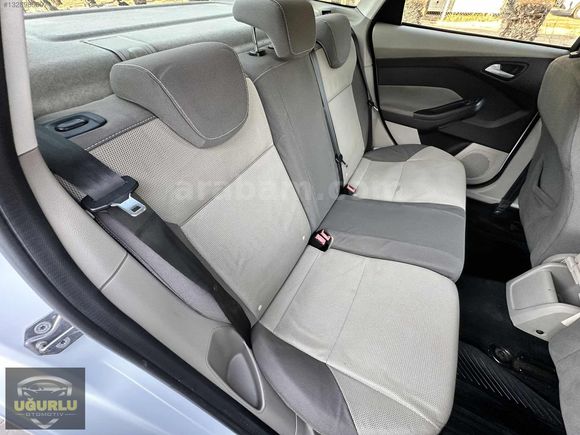 2014 FOCUS 1.6 TREND X DEĞİŞENSİZ MÜKEMMEL TEMİZLİKTE