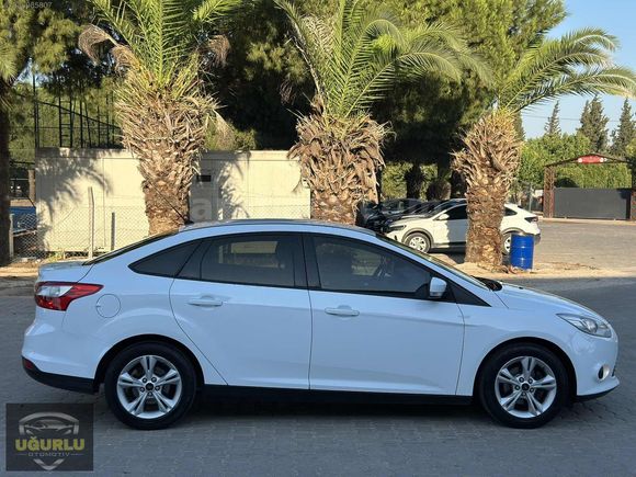2014 FOCUS 1.6 TREND X DEĞİŞENSİZ MÜKEMMEL TEMİZLİKTE