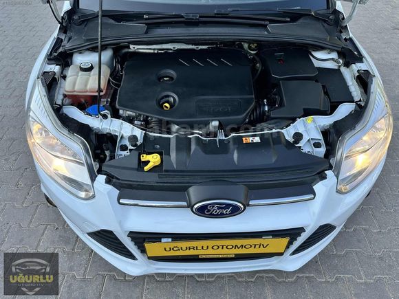 2014 FOCUS 1.6 TREND X DEĞİŞENSİZ MÜKEMMEL TEMİZLİKTE