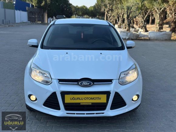 2014 FOCUS 1.6 TREND X DEĞİŞENSİZ MÜKEMMEL TEMİZLİKTE