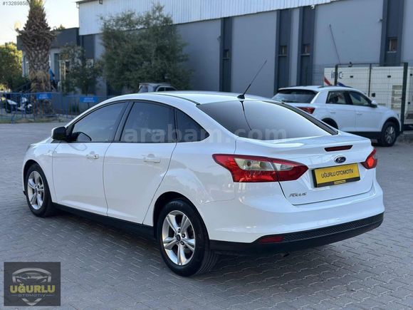 2014 FOCUS 1.6 TREND X DEĞİŞENSİZ MÜKEMMEL TEMİZLİKTE