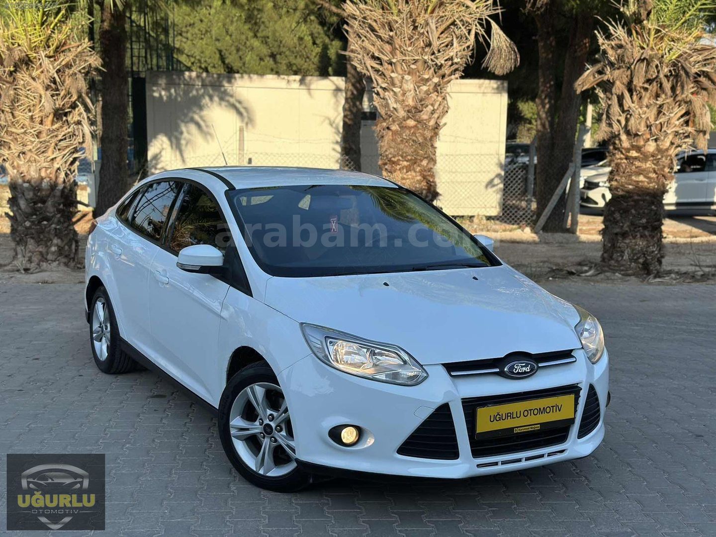Galeriden Ford Focus 1.6 TDCi Trend X 2014 Model Manisa 177.000 km