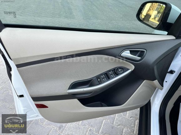 2014 FOCUS 1.6 TREND X DEĞİŞENSİZ MÜKEMMEL TEMİZLİKTE