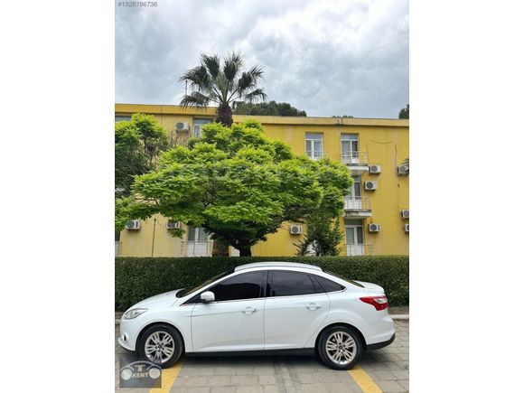 #FORD+FOCUS+SAHİBİNDEN+TERTEMİZ+BAKIMLI#