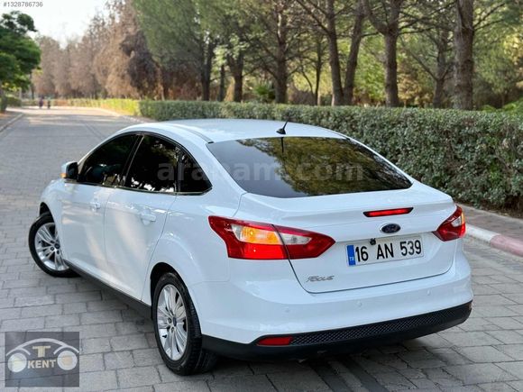#FORD+FOCUS+SAHİBİNDEN+TERTEMİZ+BAKIMLI#