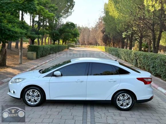 #FORD+FOCUS+SAHİBİNDEN+TERTEMİZ+BAKIMLI#