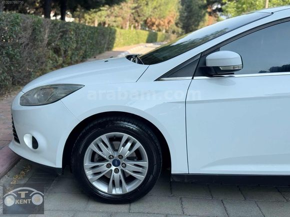 #FORD+FOCUS+SAHİBİNDEN+TERTEMİZ+BAKIMLI#