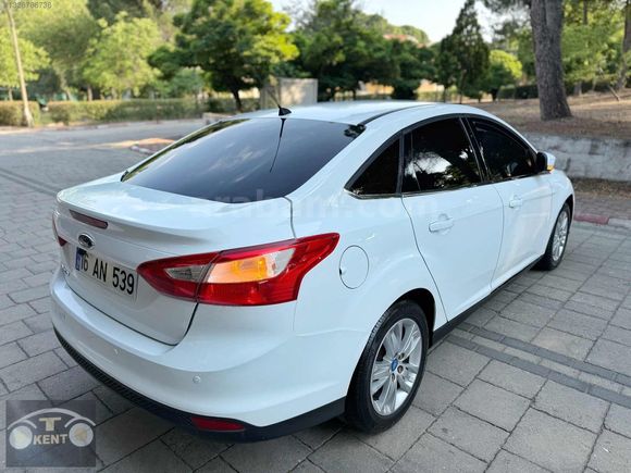 #FORD+FOCUS+SAHİBİNDEN+TERTEMİZ+BAKIMLI#