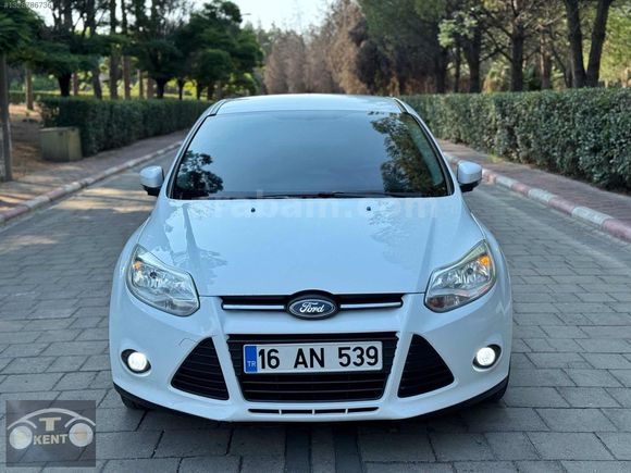 #FORD+FOCUS+SAHİBİNDEN+TERTEMİZ+BAKIMLI#
