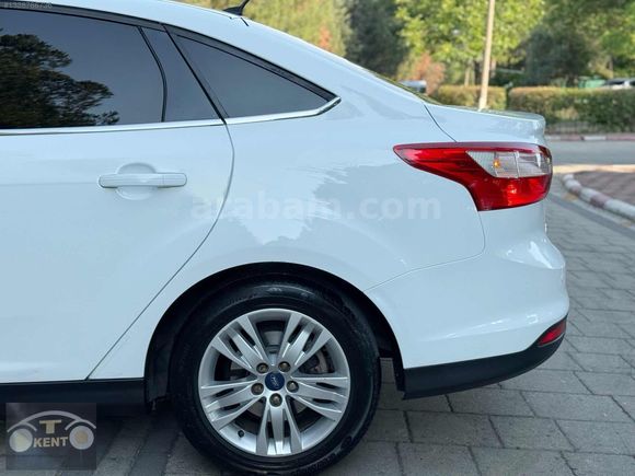 #FORD+FOCUS+SAHİBİNDEN+TERTEMİZ+BAKIMLI#