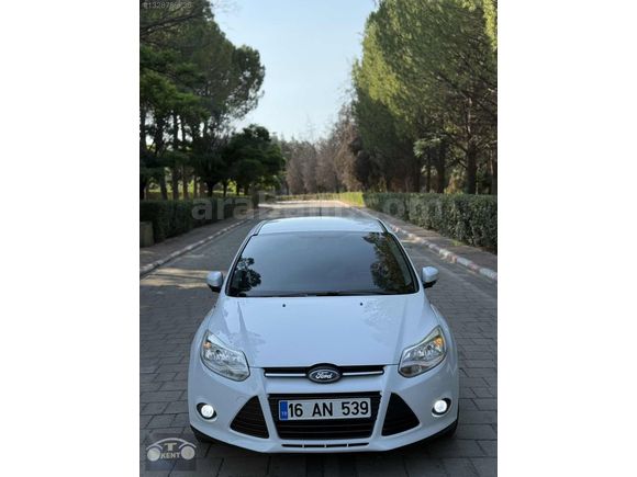 #FORD+FOCUS+SAHİBİNDEN+TERTEMİZ+BAKIMLI#