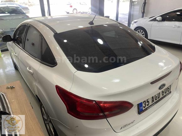 Hatasız ayarında focus