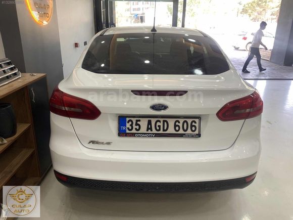 Hatasız ayarında focus