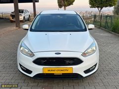 ***2015 ÇIKIŞLI FORD FOCUS 1.6 TDCİ TREND X BOYASIZ HATASIZ***