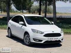 BOZCAR 2017 FORD FOCUS HATASIZ BOYASIZ 1.6 DİZEL TREND X