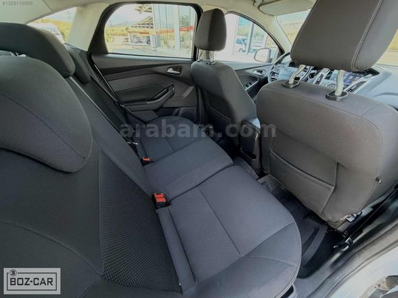BOZCAR 2017 FORD FOCUS HATASIZ BOYASIZ 1.6 DİZEL TREND X