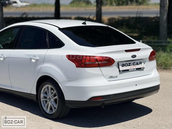 BOZCAR 2017 FORD FOCUS HATASIZ BOYASIZ 1.6 DİZEL TREND X