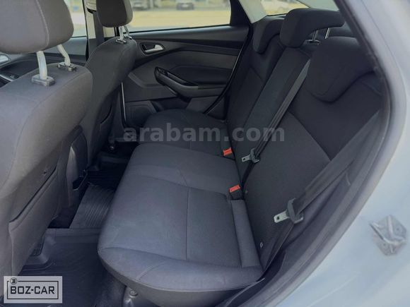 BOZCAR 2017 FORD FOCUS HATASIZ BOYASIZ 1.6 DİZEL TREND X