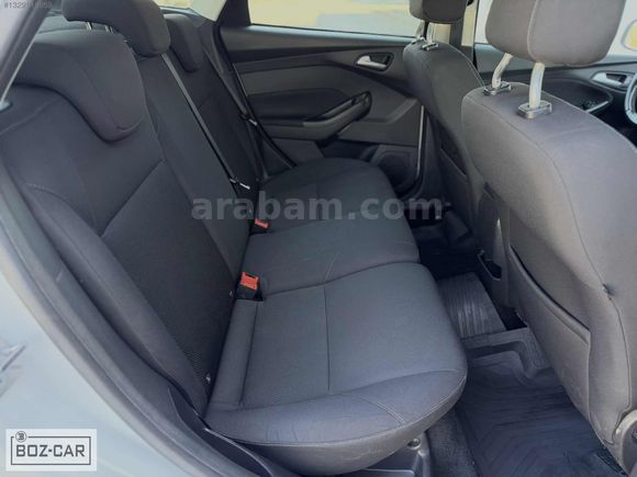 BOZCAR 2017 FORD FOCUS HATASIZ BOYASIZ 1.6 DİZEL TREND X