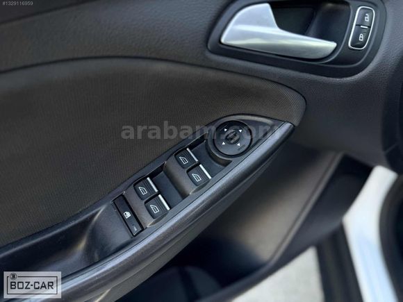BOZCAR 2017 FORD FOCUS HATASIZ BOYASIZ 1.6 DİZEL TREND X