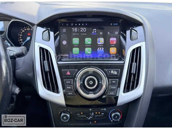 BOZCAR 2017 FORD FOCUS HATASIZ BOYASIZ 1.6 DİZEL TREND X