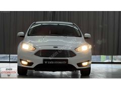 2015 FORD FOCUS 1.6 TDCİ TRENT X 194.000 KM'DE BAKIMLI
