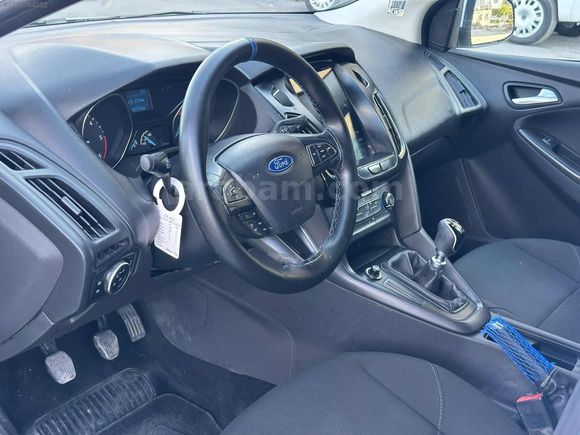 EMSALSİZ TEMİZLİKTE DEĞİŞENSİZ DİZEL FORD FOCUS
