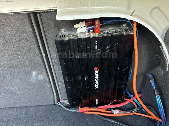 EMSALSİZ TEMİZLİKTE DEĞİŞENSİZ DİZEL FORD FOCUS