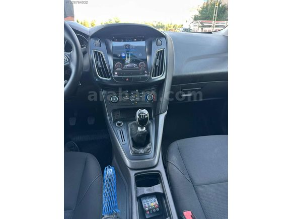 EMSALSİZ TEMİZLİKTE DEĞİŞENSİZ DİZEL FORD FOCUS