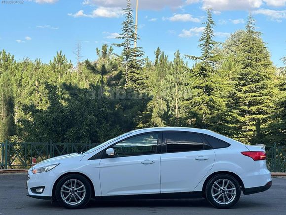 EMSALSİZ TEMİZLİKTE DEĞİŞENSİZ DİZEL FORD FOCUS