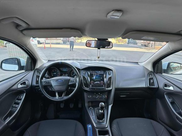 EMSALSİZ TEMİZLİKTE DEĞİŞENSİZ DİZEL FORD FOCUS