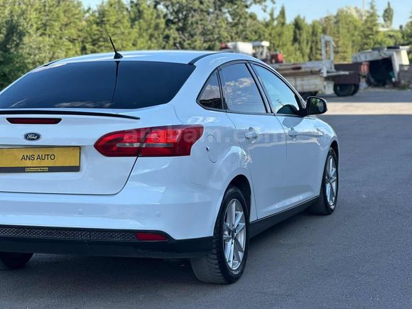 EMSALSİZ TEMİZLİKTE DEĞİŞENSİZ DİZEL FORD FOCUS