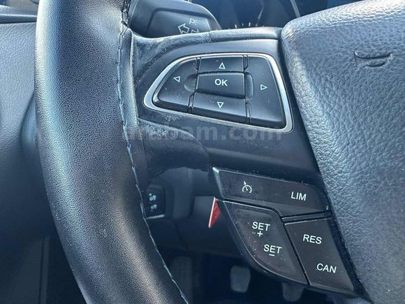 EMSALSİZ TEMİZLİKTE DEĞİŞENSİZ DİZEL FORD FOCUS