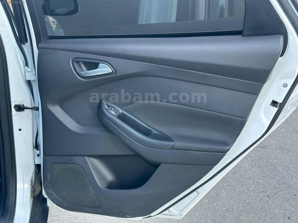EMSALSİZ TEMİZLİKTE DEĞİŞENSİZ DİZEL FORD FOCUS
