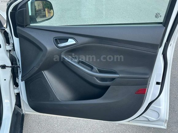 EMSALSİZ TEMİZLİKTE DEĞİŞENSİZ DİZEL FORD FOCUS