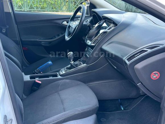 EMSALSİZ TEMİZLİKTE DEĞİŞENSİZ DİZEL FORD FOCUS