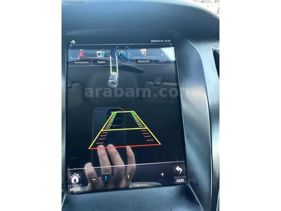 EMSALSİZ TEMİZLİKTE DEĞİŞENSİZ DİZEL FORD FOCUS